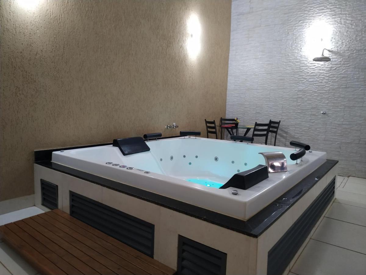 Casa Com 2 Quartos E Banheira De Hidromassagem Trindade  Exterior foto